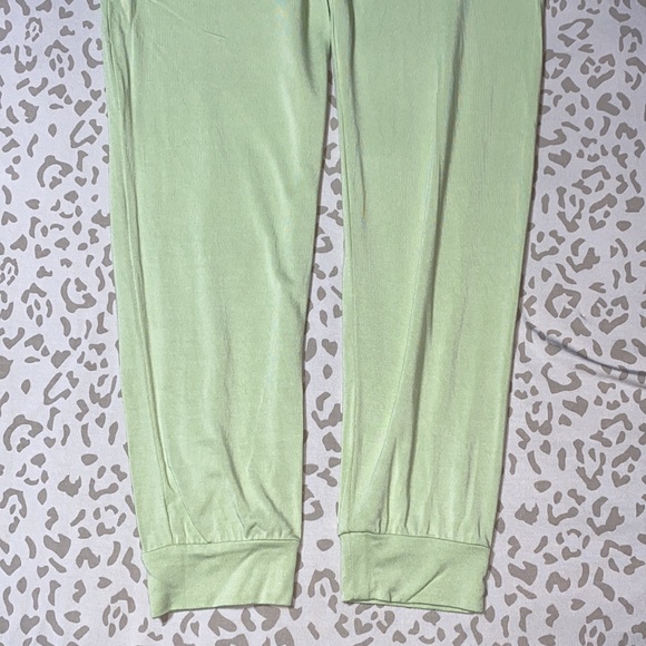 Kyte Baby Women’s Jogger Set in Pistachio - Picture 12 of 14